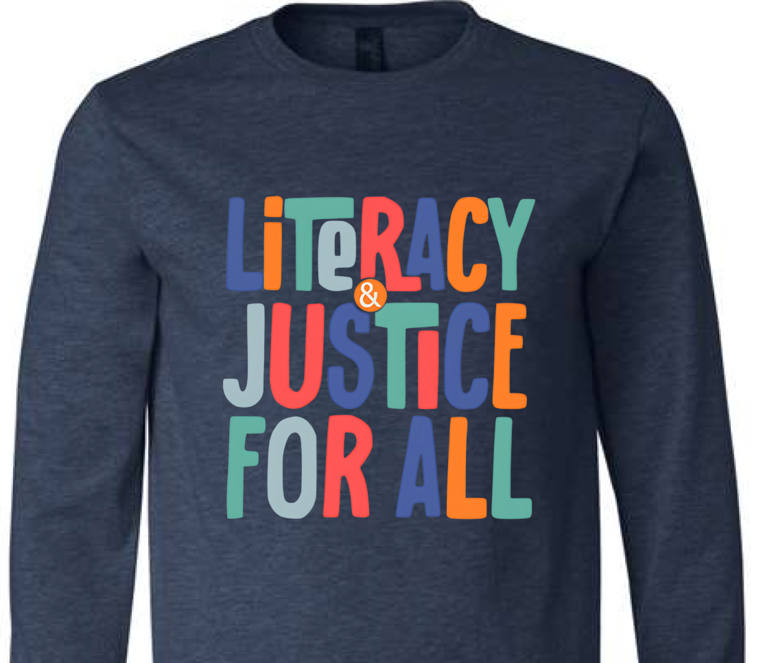 Literacy and Justice for all