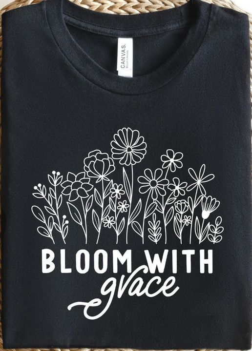 Bloom with Grace