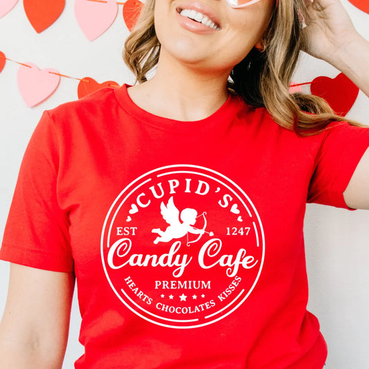 Cupid's Cafe